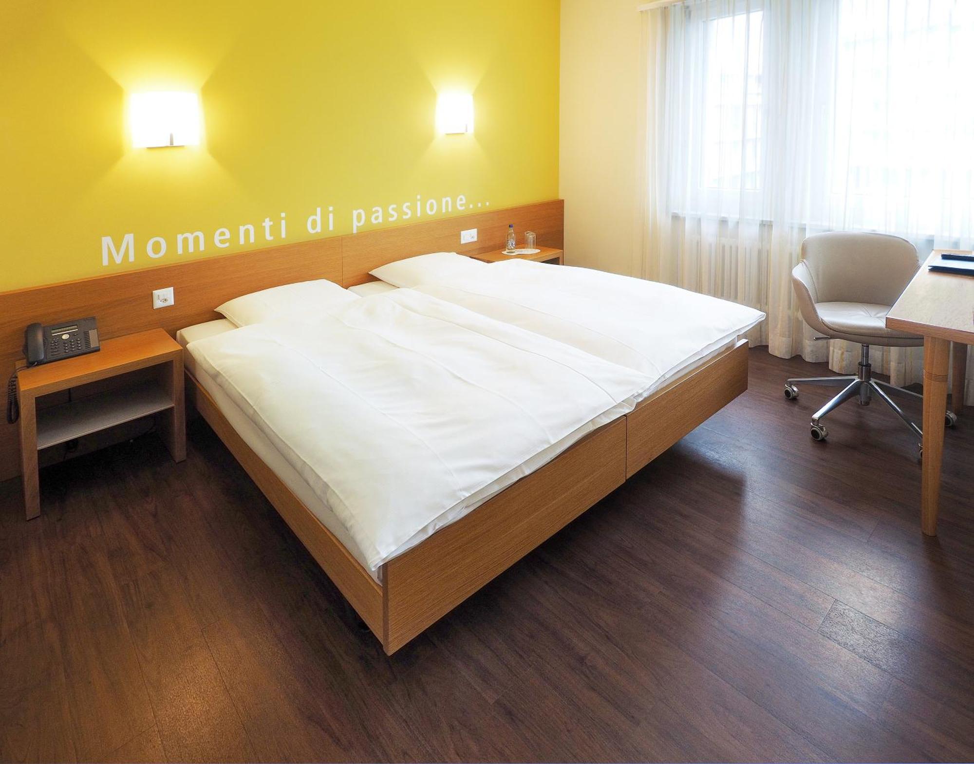Sommerau-Ticino Swiss Quality Hotel Dietikon Eksteriør billede